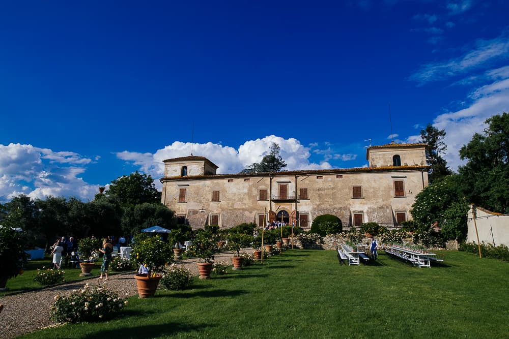 Wedding in Tuscany
