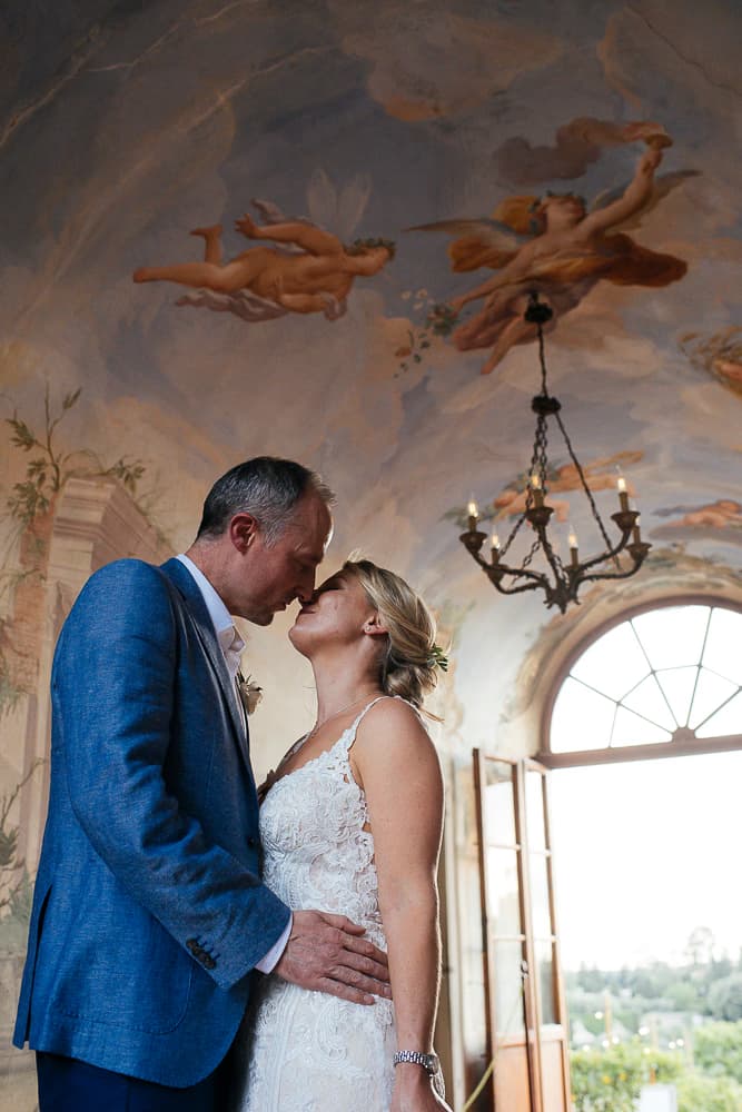 Wedding in Tuscany