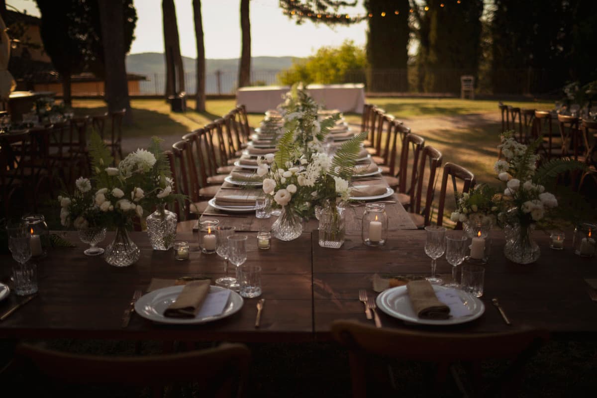 Wedding in Florence