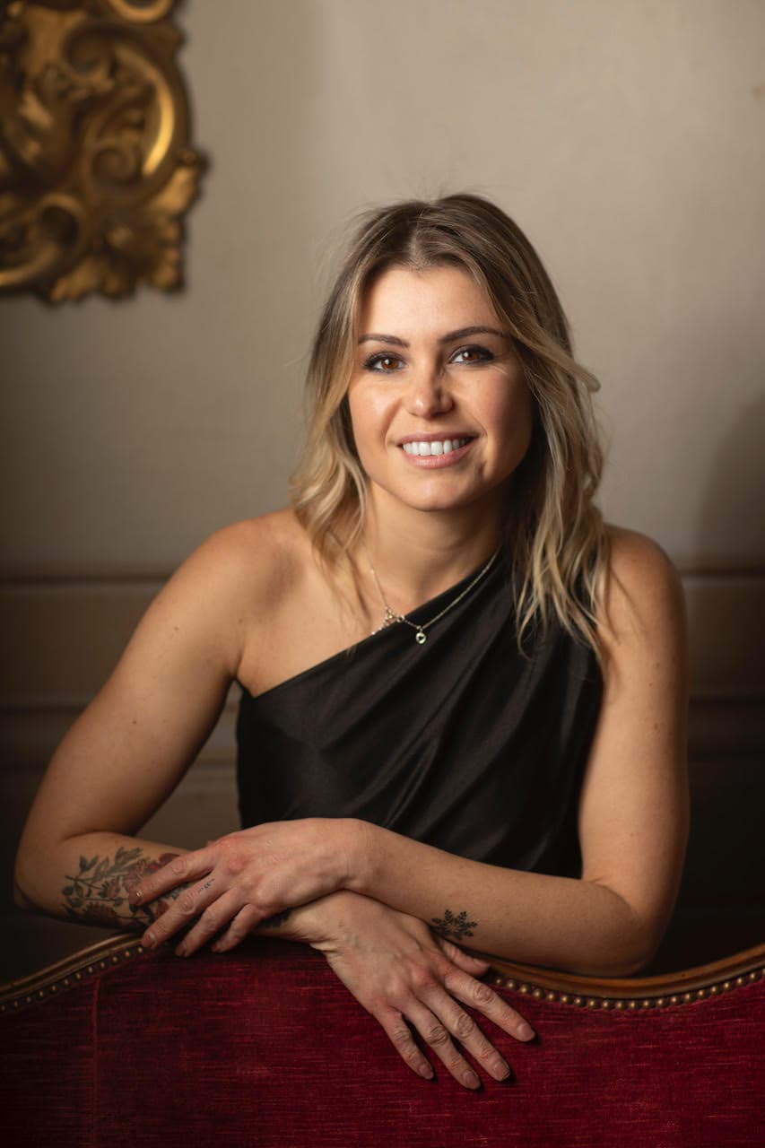 Vanessa Cacioli - Creative Director & Founder