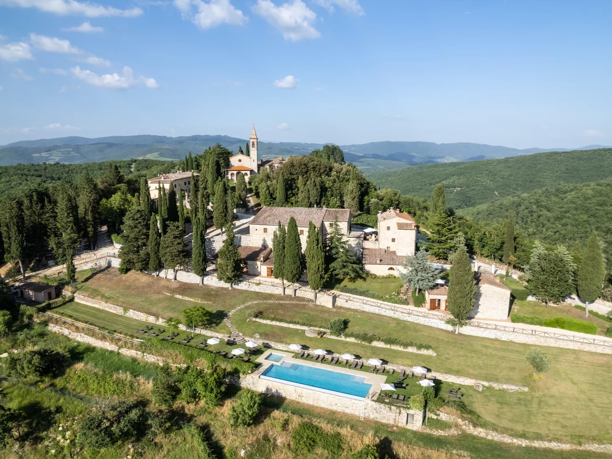 Borgo di Pietrafitta wedding venue
