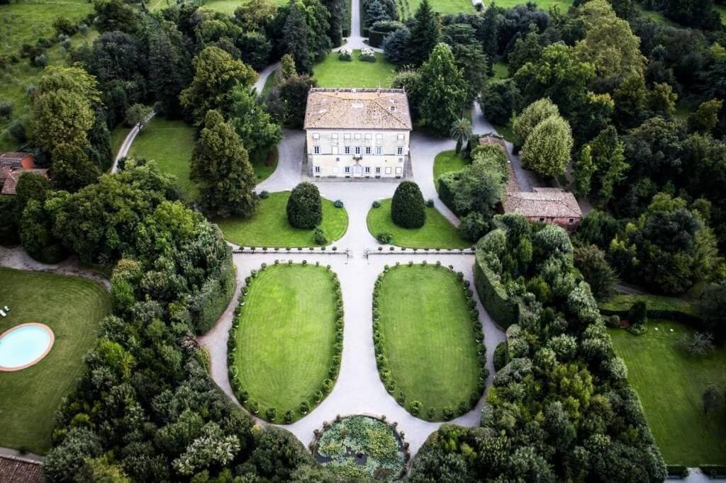 Villa Grabau wedding venue