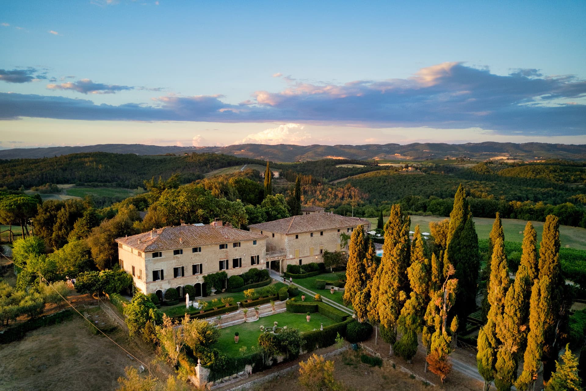 Borgo Stomennano wedding venue