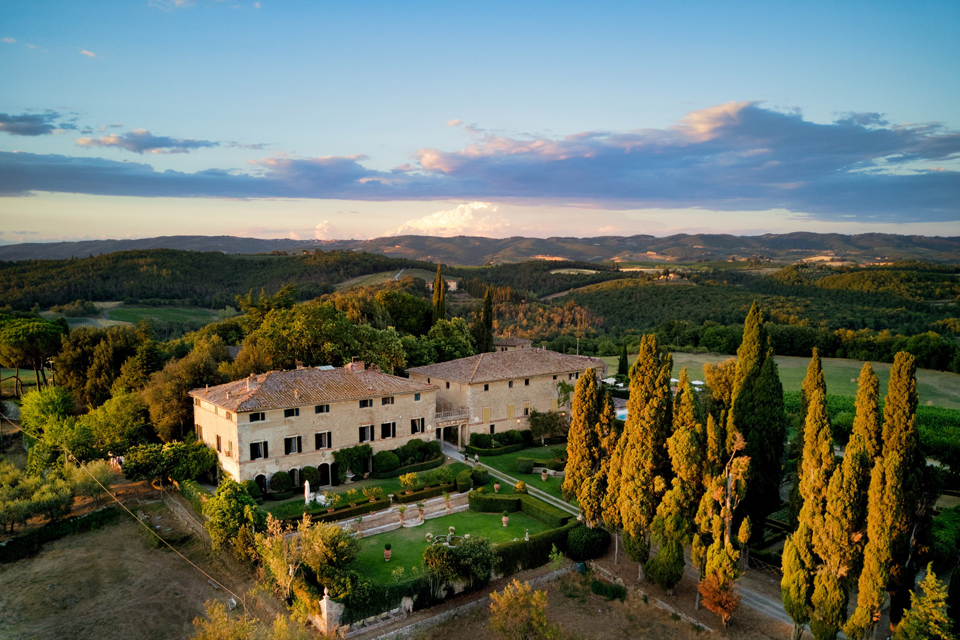 Borgo Stomennano wedding venue