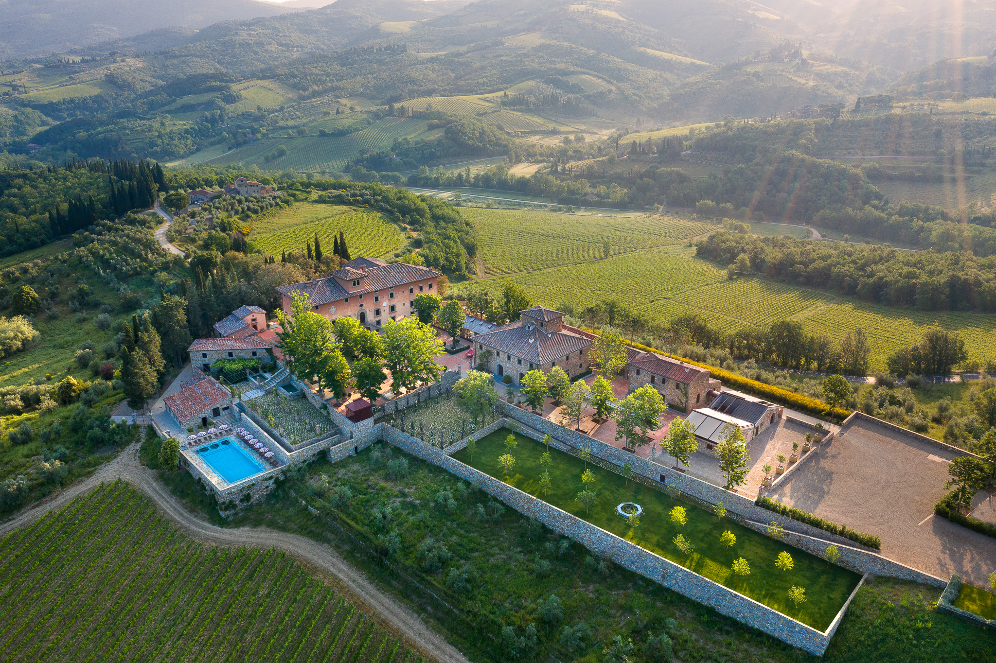 Wineries wedding venue