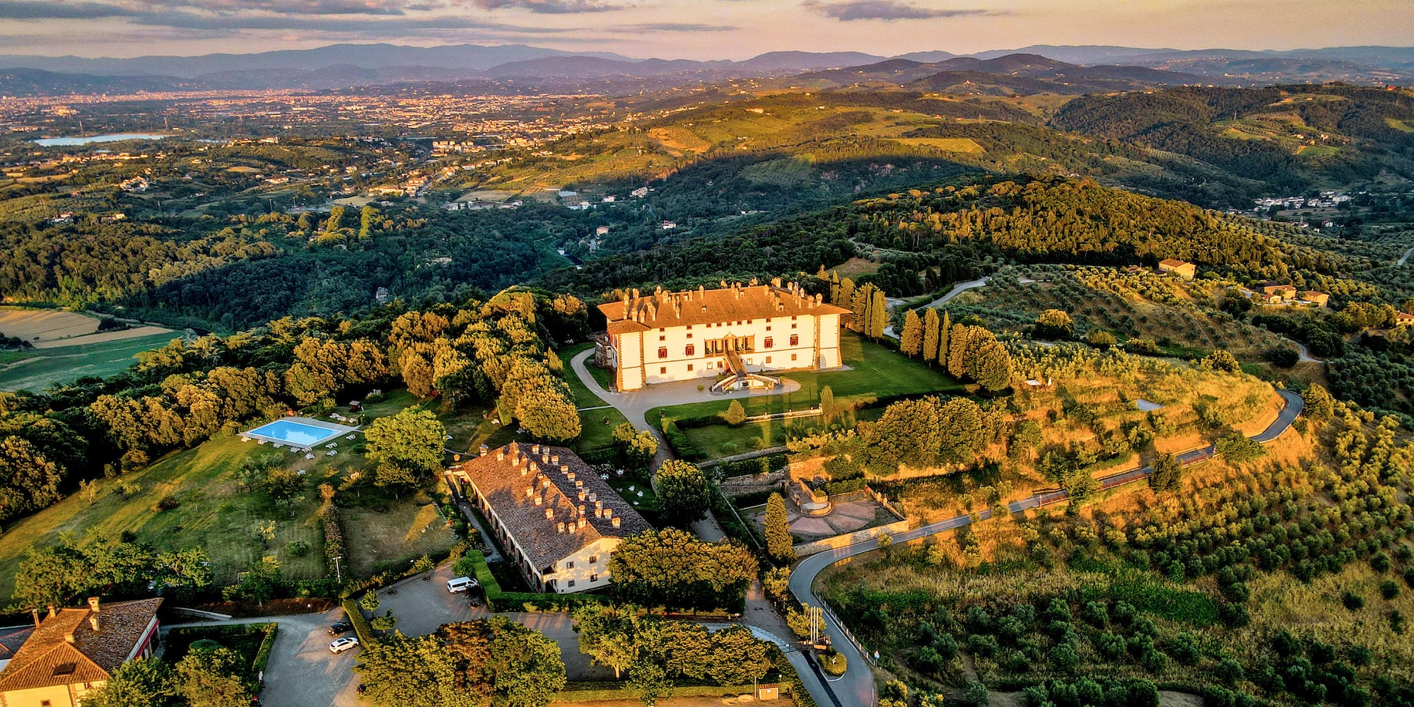 Tenuta di Artimino venue detail 2