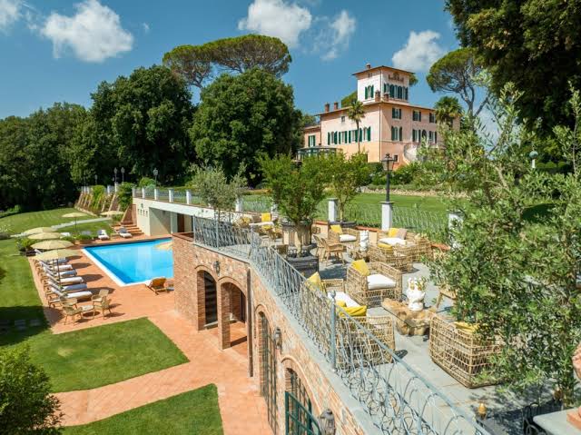 Villa Valentini Bonaparte venue detail 2