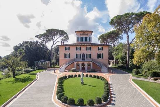 Villa Valentini Bonaparte venue detail 1