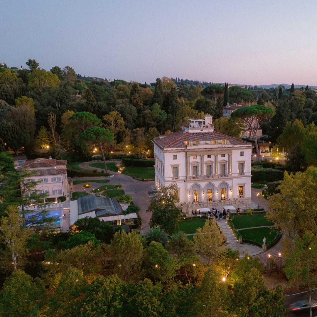 Villa Cora venue detail 2