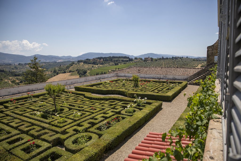 Villa Corsini a Mezzomonte venue detail 1