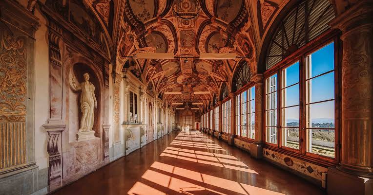 Villa Corsini a Mezzomonte venue detail 4