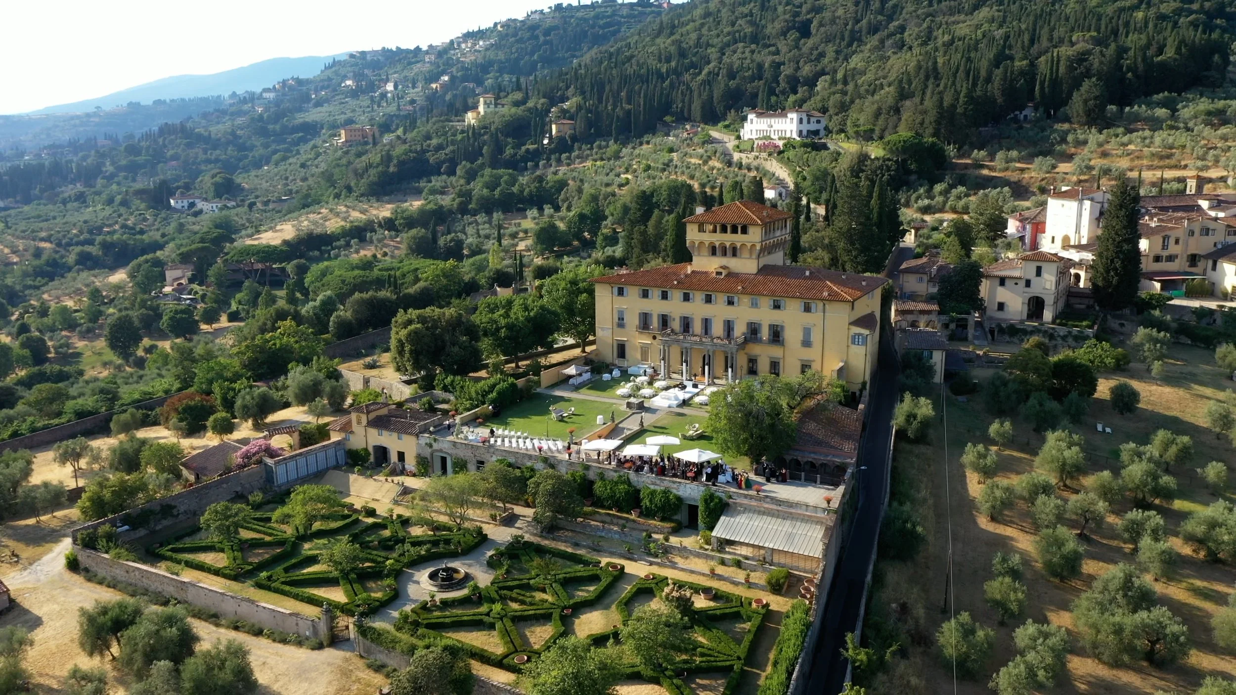 Villa di Maiano venue detail 1