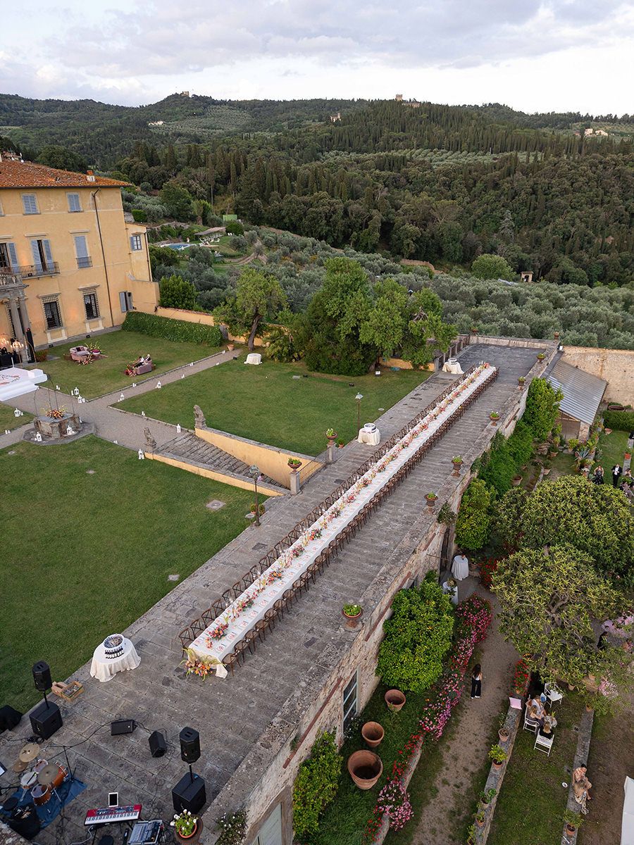 Villa di Maiano venue detail 2