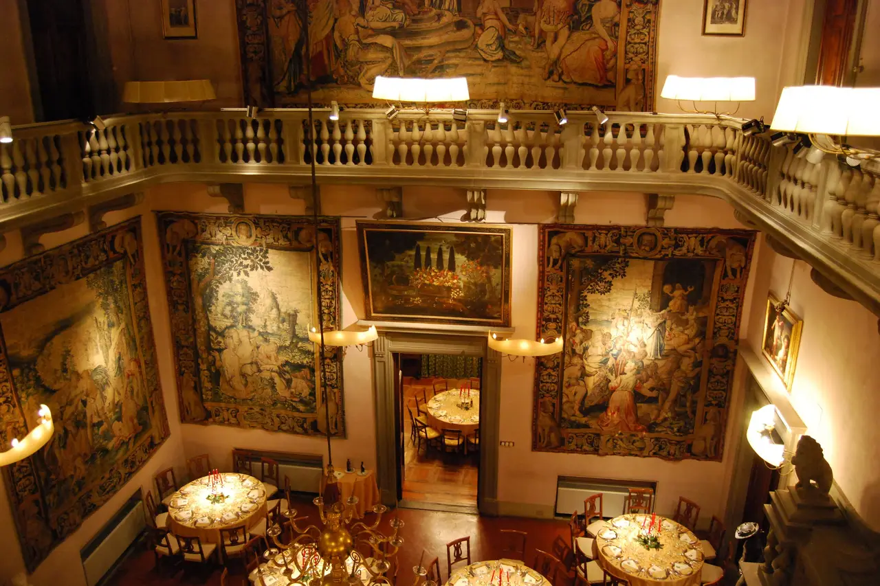 Villa di Maiano venue detail 3